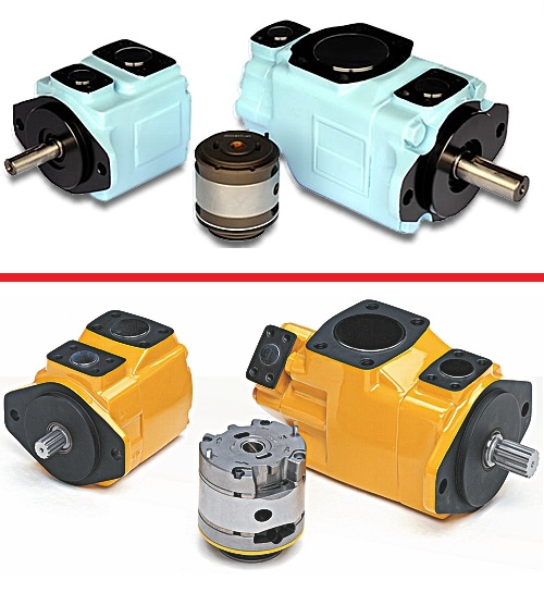 Industrial Hydraulic Vane Pumps Manufacturers in Ahmedabad Mumbai Chennai Bangalore hyderabad Nashik Pune Indore Jaipur Delhi Haryana Kolkata Surat India