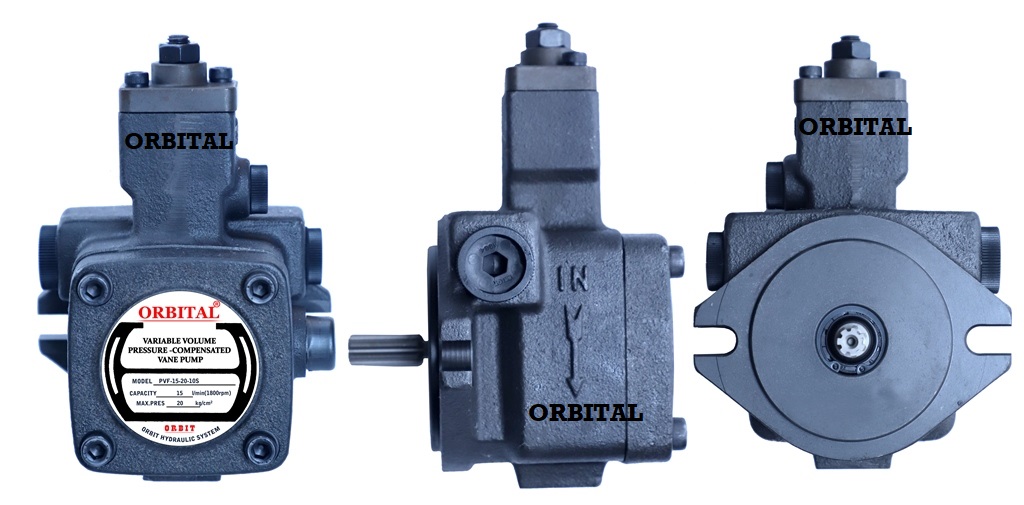 Anson PVF 20-70-10S Series Hydraulic Variable Vane Pump Manufacturers in Ahmedabad Mumbai Chennai Bangalore Hyderabad Nashik Pune Indore Jaipur Delhi Haryana Gurgaon Noida Kolkata Vasai India