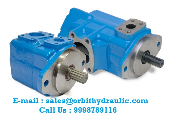 Eaton Vickers Hydraulic Vane Pumps Dealer Distributors Suppliers in Ahmedabad Mumbai Chennai Bangalore Hyderabad Nashik Pune Indore Delhi Haryana Kolkata India