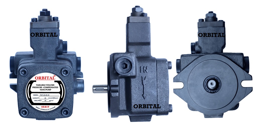 Anson PVF 20-70-10 Series Hydraulic Variable Vane Pump Manufacturers in Ahmedabad Mumbai Chennai Bangalore Hyderabad Nashik Pune Indore Jaipur Delhi Haryana Gurgaon Noida Kolkata Vasai India