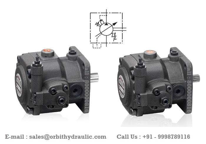 VP6F Anson Hydraulic Variable Vane Pump in Kolkata Rajkot Ahmedabad Mumbai Chennai Bangalore Hyderabad Nashik Pune Indore Delhi India